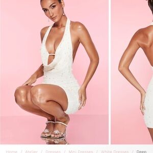 bought this dress for my bachelorette and never worn!